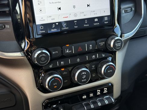 Used 2024 RAM 2500 Laramie w/ Safety Group image 22