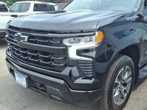 Used 2024 Chevrolet Silverado 1500 RST w/ RST All Star Premium Package AWD/4WD image 7