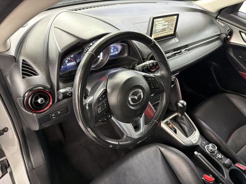 Used 2016 MAZDA CX-3 Touring w/ Premium Package AWD/4WD image 4