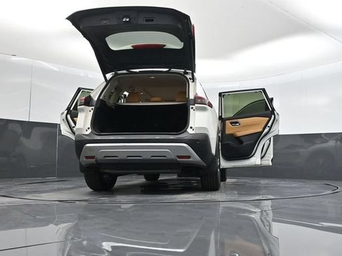 Used 2023 Nissan Rogue Platinum w/ Platinum Premium Package FWD image 34