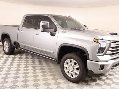 Used 2025 Chevrolet Silverado 2500 High Country w/ High Country Premium Package
