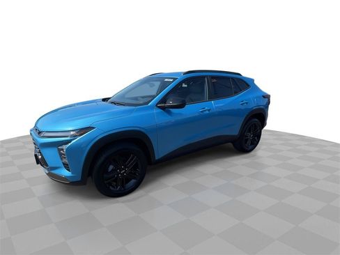 New 2026 Chevrolet Trax ACTIV w/ Driver Confidence Package image 4