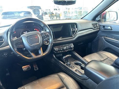 Used 2022 Dodge Durango GT AWD/4WD image 21