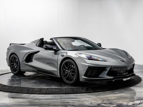 Used 2023 Chevrolet Corvette Stingray Preferred Conv w/ Z51 Performance Package image 27