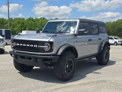 Used 2024 Ford Bronco Wildtrak