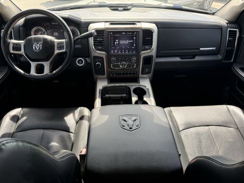 Used 2018 RAM 2500 Laramie image 12