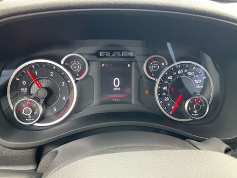 New 2026 RAM 3500 Tradesman AWD/4WD image 14