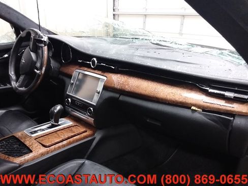 Used 2014 Maserati Quattroporte S Q4 image 13