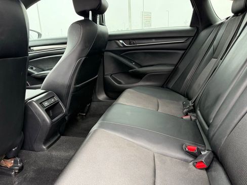 Used 2021 Honda Accord Sport image 23