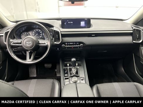 Certified 2023 MAZDA CX-50 2.5 S w/ Preferred Plus Pkg image 4