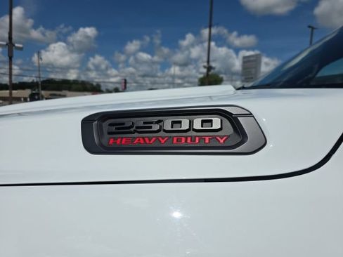 Used 2024 RAM 2500 Big Horn w/ Night Edition AWD/4WD image 44