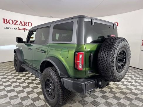 Certified 2024 Ford Bronco Wildtrak image 6