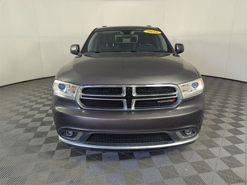 Certified 2016 Dodge Durango SXT w/ Quick Order Package 23B image 3