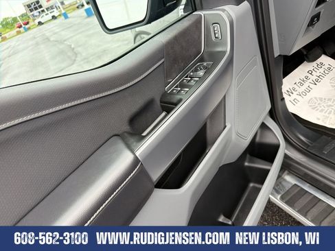 Used 2025 Ford F150 XLT w/ Equipment Group 301A Standard AWD/4WD image 11