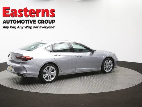 Used 2023 Acura TLX w/ Technology Package FWD image 45