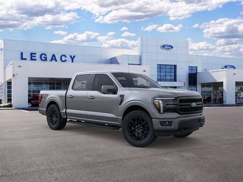 New 2026 Ford F150 Lariat w/ Equipment Group 501A Mid AWD/4WD image 7