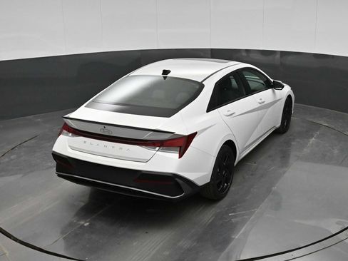 New 2026 Hyundai Elantra SEL Sport FWD image 33