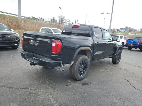 New 2026 GMC Canyon Elevation image 4