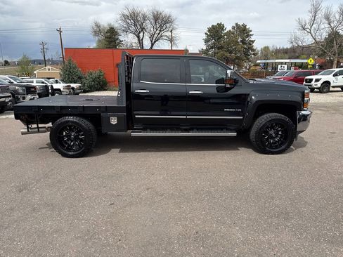 Used 2018 Chevrolet Silverado 2500 LTZ w/ Duramax Plus Package image 6