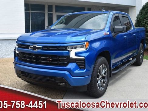 Used 2023 Chevrolet Silverado 1500 RST AWD/4WD image 5