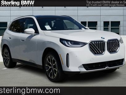 New 2026 BMW X3 xDrive30 w/ Convenience Package