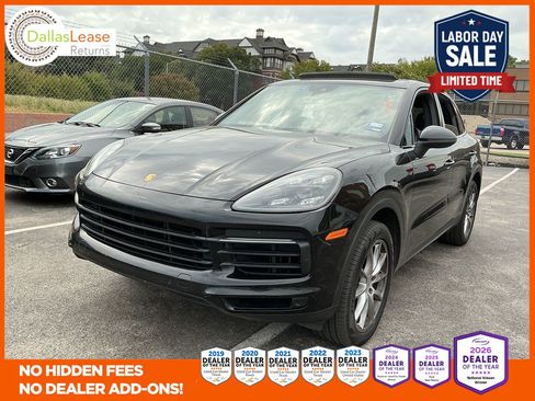 Used 2019 Porsche Cayenne AWD/4WD image 1