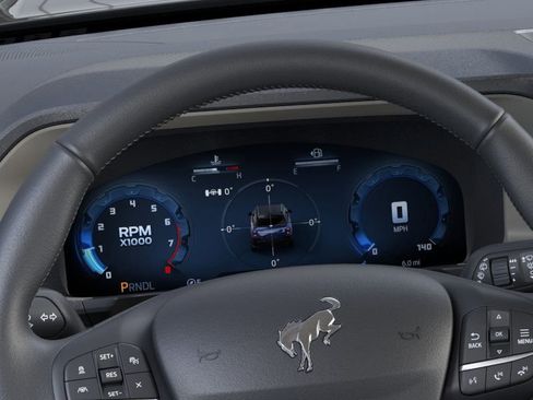 New 2025 Ford Bronco Sport Big Bend w/ Convenience Package image 38