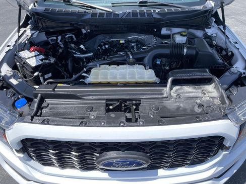 Used 2023 Ford F150 XL w/ STX Appearance Package AWD/4WD image 12