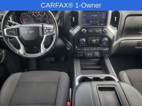 Certified 2021 Chevrolet Silverado 1500 RST w/ Z71 Off-Road Package AWD/4WD image 22