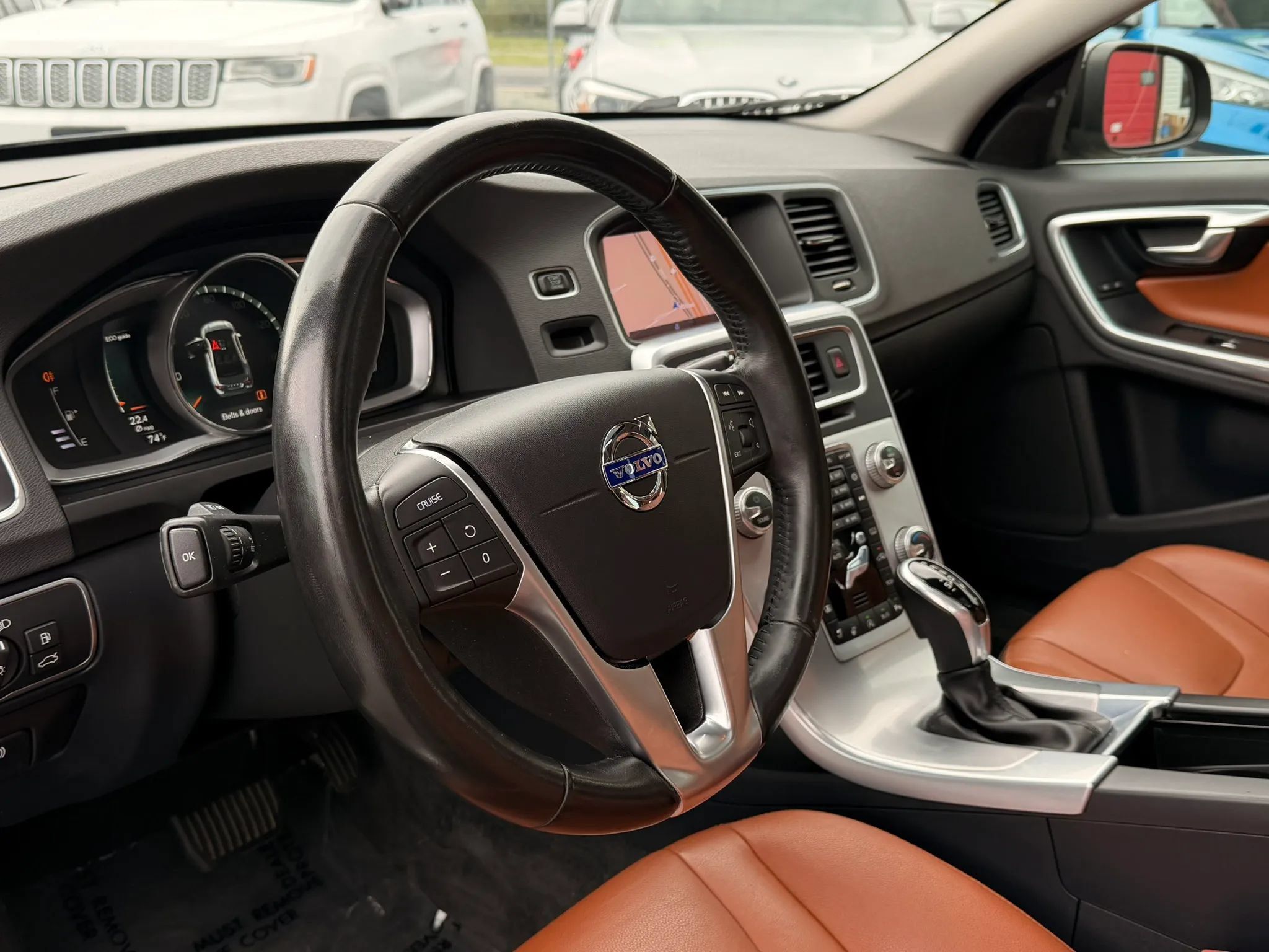Used 2018 Volvo S60 T5 Inscription AWD/4WD image 6