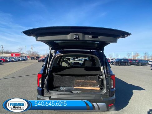 New 2026 Honda Passport RTL image 6