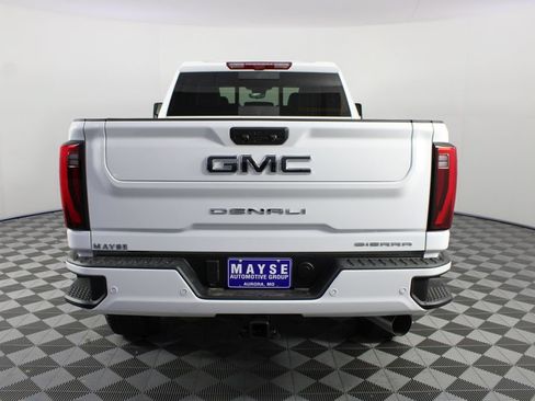 New 2026 GMC Sierra 2500 Denali Ultimate w/ Max Trailering Package AWD/4WD image 29