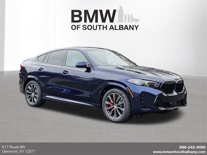 New 2026 BMW X6 xDrive40i w/ Executive Package