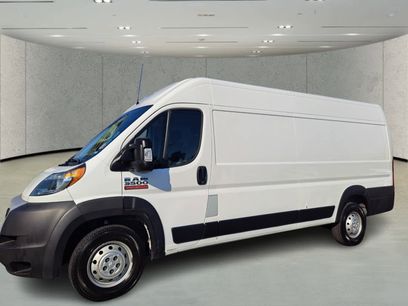 Used 2020 RAM ProMaster 3500