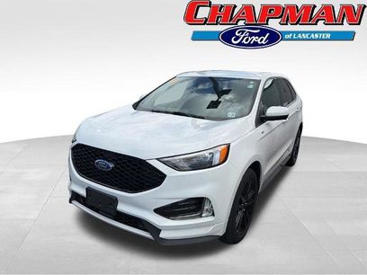 Certified 2022 Ford Edge ST-Line