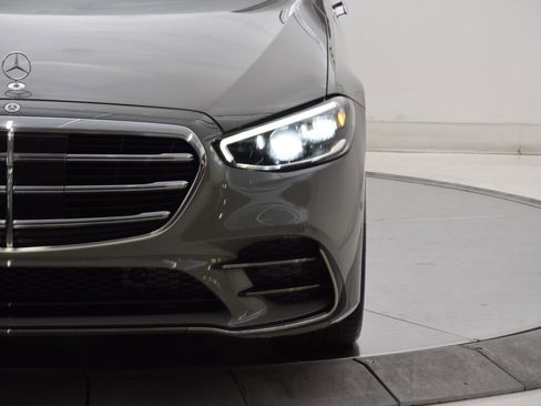 Certified 2023 Mercedes-Benz S 580 4MATIC Sedan image 10