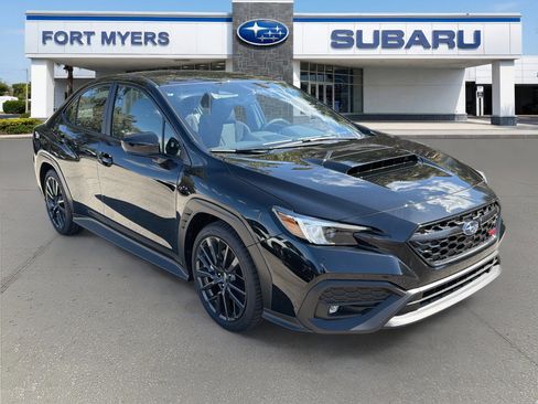 New 2025 Subaru WRX Premium image 1