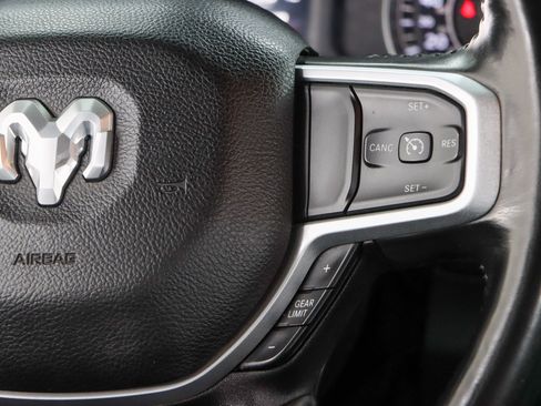Used 2023 RAM 1500 Big Horn AWD/4WD image 15
