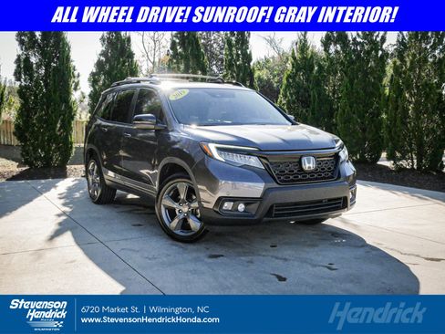 Used 2019 Honda Passport Touring image 1