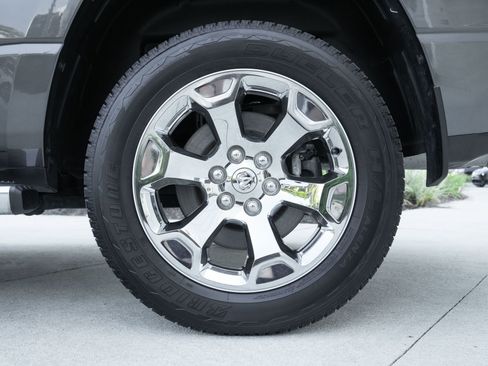 Used 2022 RAM 1500 Big Horn image 27