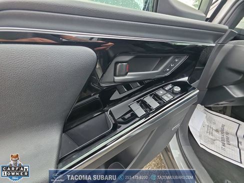 Used 2023 Subaru Solterra AWD image 11