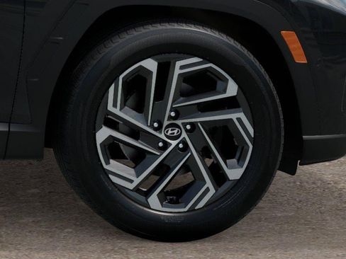 New 2025 Hyundai Tucson Limited image 8