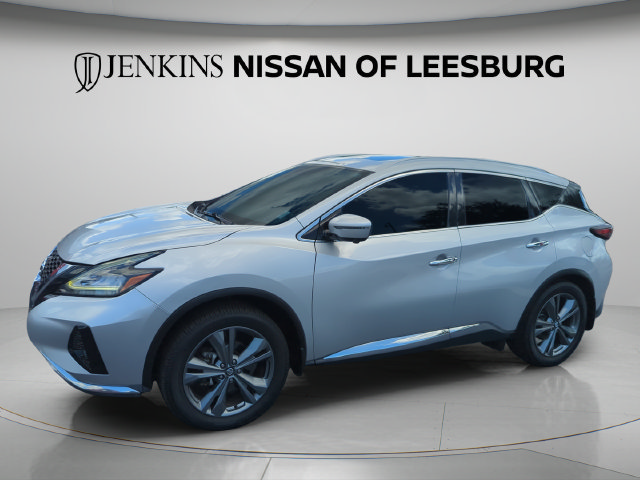 Certified 2020 Nissan Murano Platinum FWD image 13