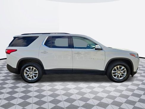 Used 2021 Chevrolet Traverse LT AWD/4WD image 7