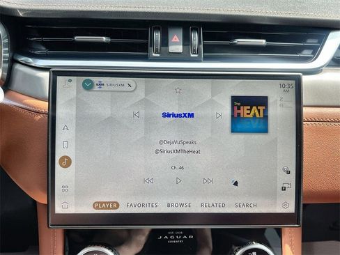 New 2026 Jaguar F-PACE R-Dynamic S image 23