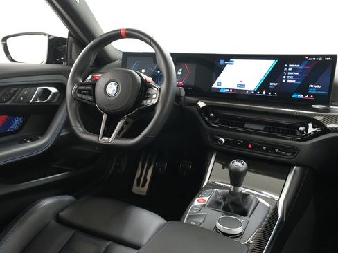 Used 2025 BMW M2 w/ Lighting Package RWD image 11
