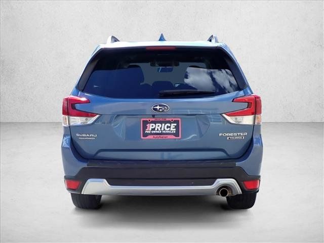 Used 2020 Subaru Forester Touring AWD/4WD image 3