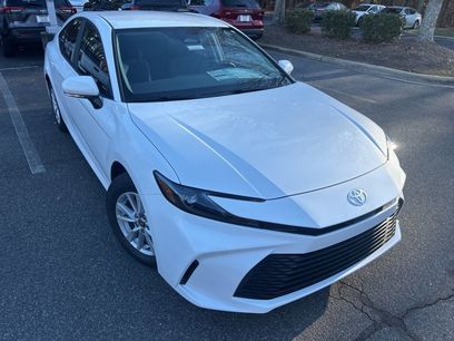 New 2026 Toyota Camry LE