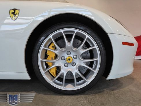 Used 2011 Ferrari 599 GTB Fiorano RWD image 42
