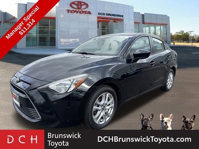 Used 2017 Toyota Yaris iA